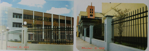 深耕本土，品質(zhì)為先——供應(yīng)安徽圍墻護(hù)欄，優(yōu)選合肥祥琳金屬制品公司