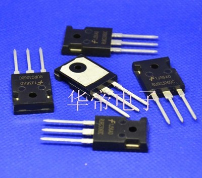 深圳市福田區(qū)華帝電子商行營銷部-供應(yīng)ST快恢復(fù)二極管電源STPSC2006CW 20A600V