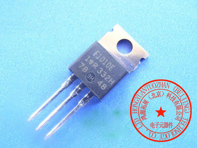 【批發(fā) VISHAY IR 功率MOSFET 場效應(yīng) IRF1010E TO-220 正品批發(fā)】價格,廠家,圖片,場效應(yīng)管,鴻源拓展(北京)科技-