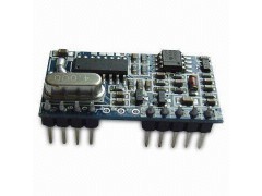 M106BXN非接觸ID卡讀卡模塊在集成電路設(shè)計中的應(yīng)用